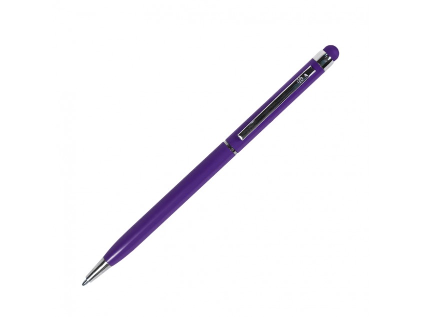 Ручка шариковая со стилусом TOUCHWRITER, Фиолетовый