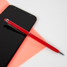 Ручка шариковая со стилусом TOUCHWRITER, Зеленый