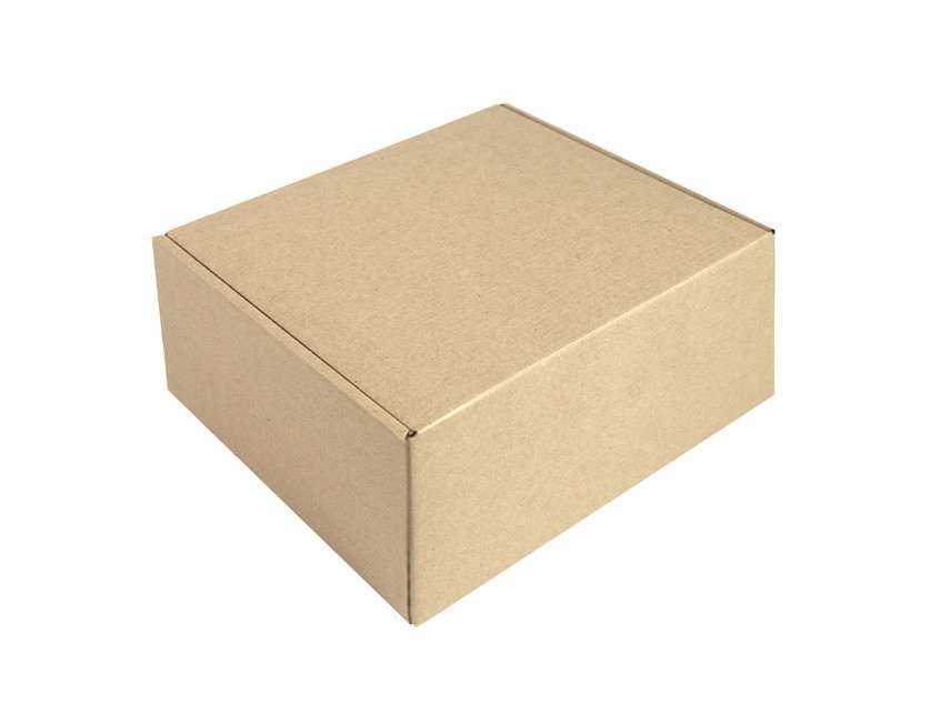 Коробка подарочная Big BOX, коричневый