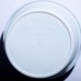 Стакан KOTON с крышкой, антибактериальный пластик, белый