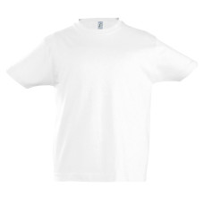 Футболка детская IMPERIAL KIDS 190, Белый