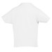 Футболка детская IMPERIAL KIDS 190, Белый