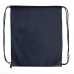 Рюкзак мешок с укреплёнными уголками BY DAY, темно-синий, 35*41 см, полиэстер 210D, Тёмно-синий
