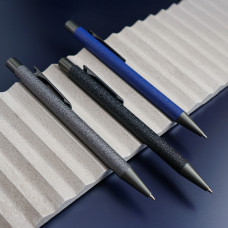 Ручка шариковая FACTOR FOLIO, Черный