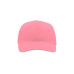 Бейсболка детская KID START FIVE, 5 клиньев, застежка на липучке, Розовый