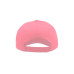 Бейсболка детская KID START FIVE, 5 клиньев, застежка на липучке, Розовый