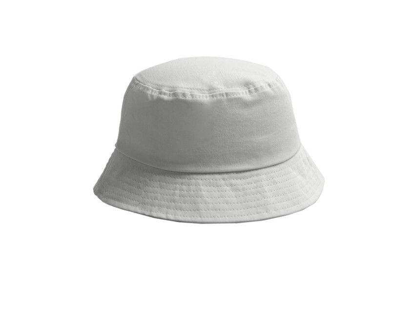 Хлопковая панама BRIM 250, серый