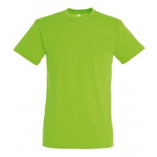 Футболка мужская REGENT, светло-зеленый, S, 100% хлопок, 150г/м2, Светло-зелёный