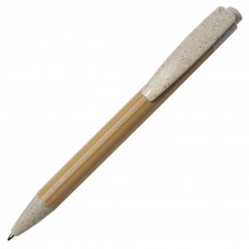 Ручка шариковая N17, Белый