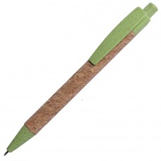 Ручка шариковая N18, Светло-зелёный