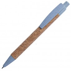 Ручка шариковая N18, Голубой