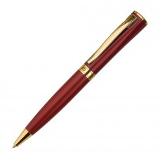 Ручка шариковая WIZARD GOLD, Красный