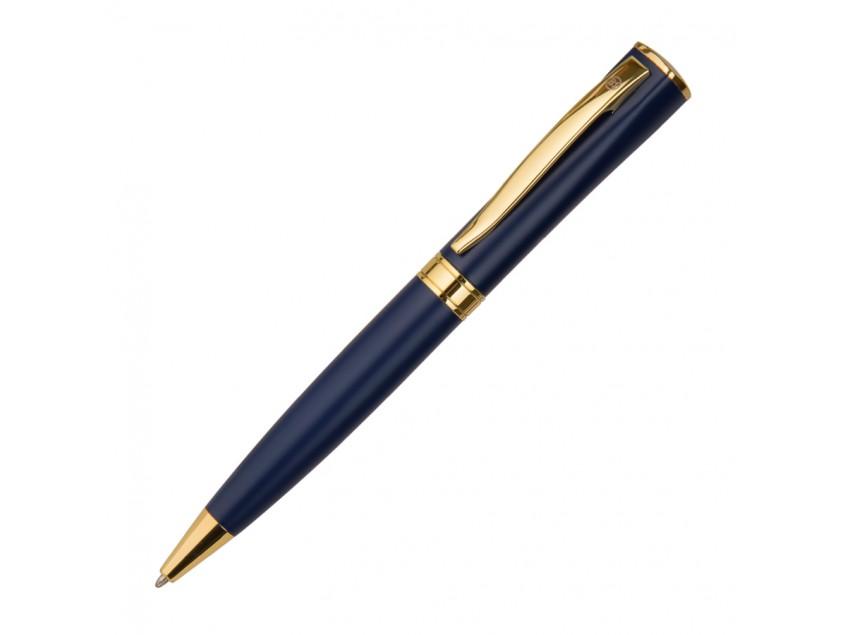 Ручка шариковая WIZARD GOLD, Синий