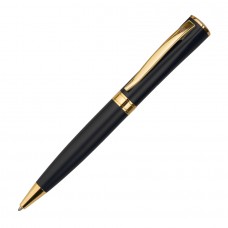 Ручка шариковая WIZARD GOLD, Черный
