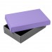 Коробка подарочная CRAFT BOX размер 17,5 x 11,5 x 4 см, Серый