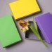 Коробка подарочная CRAFT BOX размер 17,5 x 11,5 x 4 см, Серый