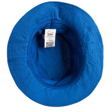 Панама BUCKET COTTON 180 , Синий
