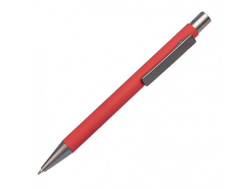 Ручка шариковая FACTOR, Красный