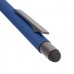 Ручка шариковая FACTOR GRIP со стилусом, Синий