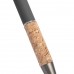 Ручка шариковая FACTOR GRIP со стилусом, Серый