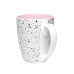 Кружка TERRAZZO, Розовый
