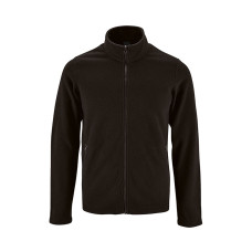 Толстовка на молнии мужская NORMAN MEN 220, черный