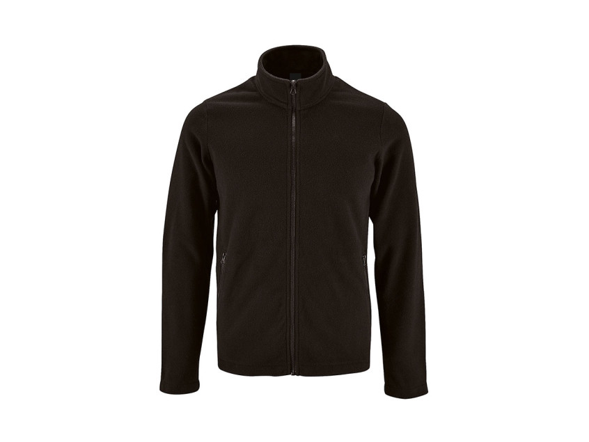 Толстовка на молнии мужская NORMAN MEN 220, черный