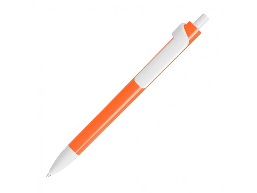Ручка шариковая FORTE NEON, Оранжевый
