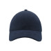 Бейсболка UNI-CAP POLARFLEECE, без панелей и швов, без застежки, Темно-синий