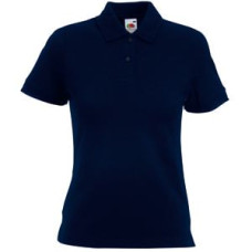 Поло женское POLO LADY-FIT 210, Темно-синий