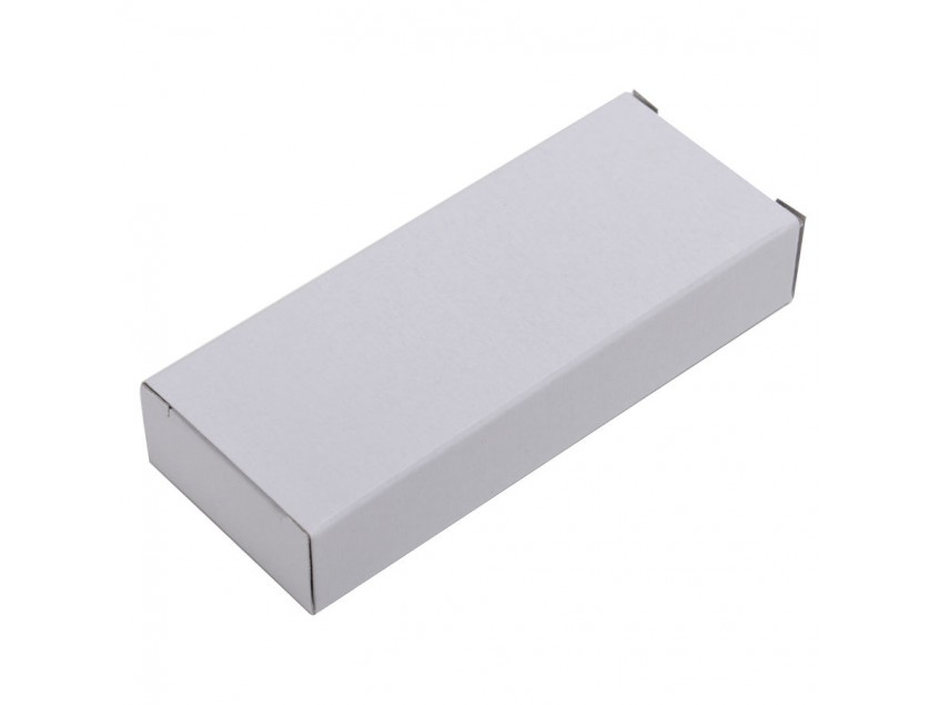 Коробка под USB flash-карту, белый