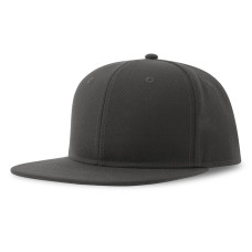 Бейсболка SNAP BACK-S, 6 клиньев, пластиковая застежка, темно-серый Бейсболка SNAP BACK-S, 6 клиньев, пластиковая застежка, темно-серый