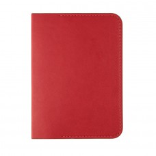 Обложка для паспорта  IMPRESSION, коллекция ITEMS, Красный