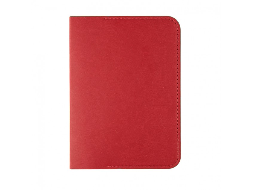 Обложка для паспорта  IMPRESSION, коллекция ITEMS, Красный