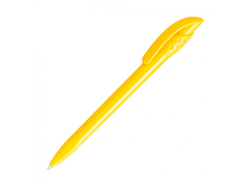 Ручка шариковая GOLF SOLID, Желтый