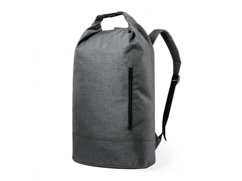 Рюкзак KROPEL c RFID защитой, Серый