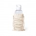 Мешочек для бутылки MARCEX, бежевый, 33x12 см, 100% хлопок, 105 г/м2, Бежевый