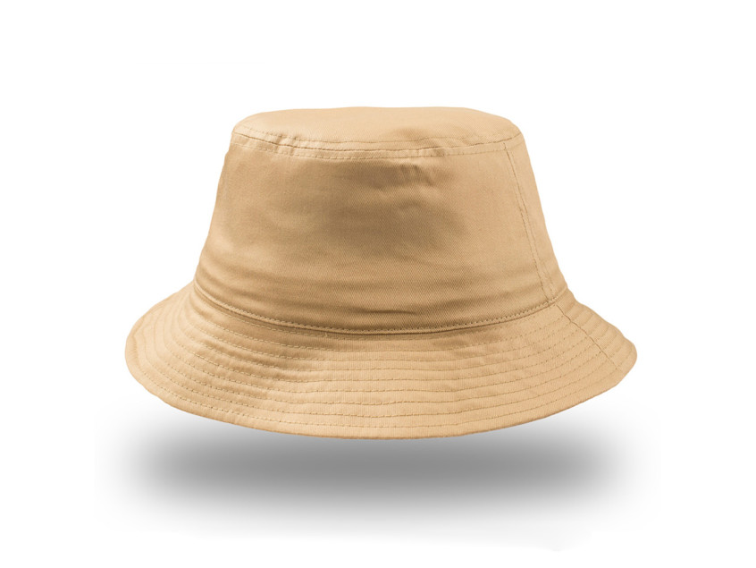 Панама BUCKET COTTON 180, хаки
