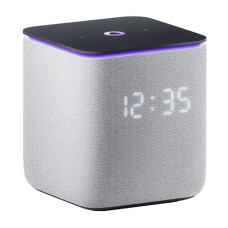 Акустика портативная Яндекс Станция Миди с Zigbee, серый Акустика портативная Яндекс Станция Миди с Zigbee, серый