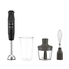 Погружной блендер Tefal Prepline, черный