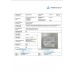 Ручка шариковая из антибактериального пластика FORTE SAFETOUCH, Серый