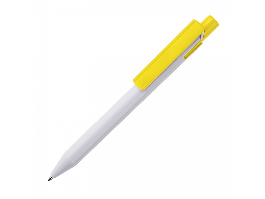 Ручка шариковая ZEN, Желтый