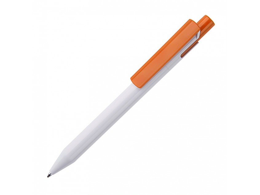 Ручка шариковая ZEN, Оранжевый