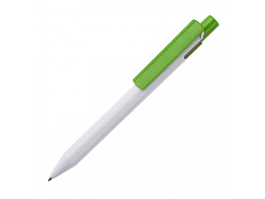 Ручка шариковая ZEN, Зеленый