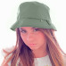 Панама BUCKET POCKET, Оливковый