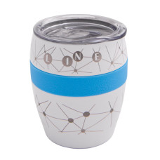 Термокружка LINE, Зеленый