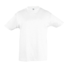 Футболка детская REGENT KIDS 150, Белый