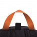 Рюкзак INTRO с ярким подкладом, Оранжевый