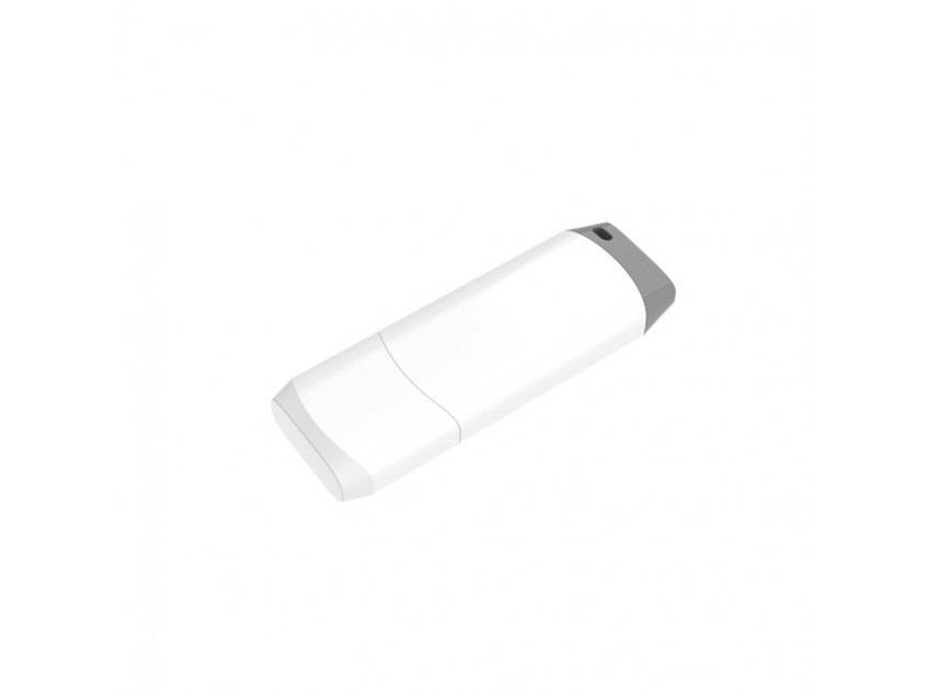 USB flash-карта SPECIAL, 64Гб, пластик, USB 2.0 , белый