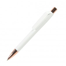 Ручка шариковая MOOD ROSE, Белый